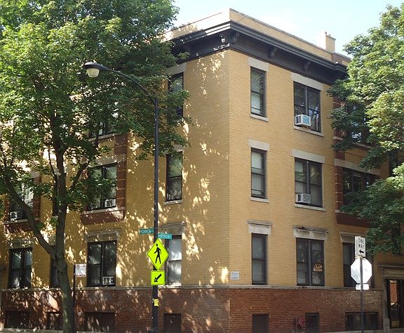 1st image of 3854 N Damen Ave #2