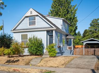 7715 N Exeter Ave, Portland, OR 97203