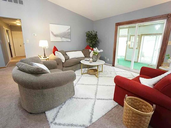 Living room area