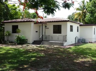 530 Plover Ave, Miami Springs, FL 33166