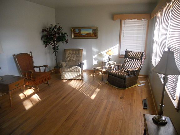 Large living room