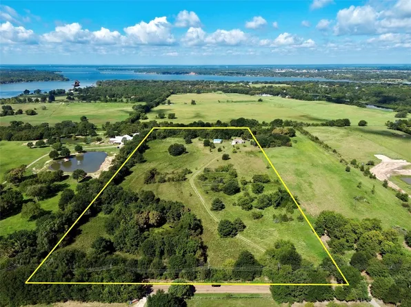 525 Peach Tree Rd, Mabank, TX 75156