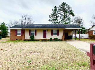4739 Friar Ave, Fayetteville, NC 28304