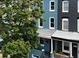 2817 Hampden Ave, Baltimore, MD 21211