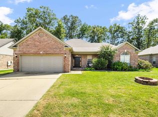 45 Earnhardt Cir, Cabot, AR 72023