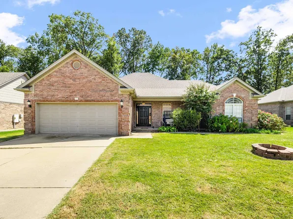 45 Earnhardt Cir, Cabot, AR 72023