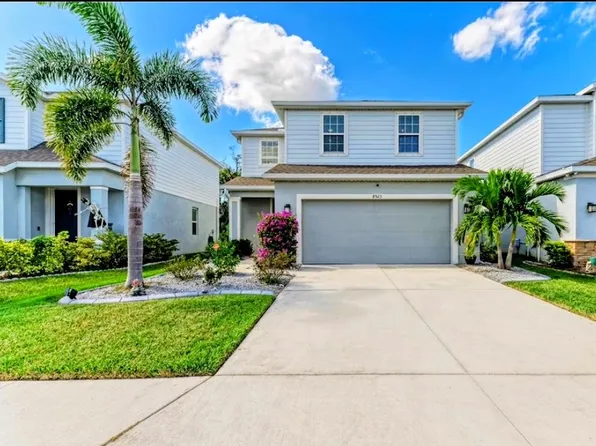 8523 Rain Lily Xing, Parrish, FL 34219