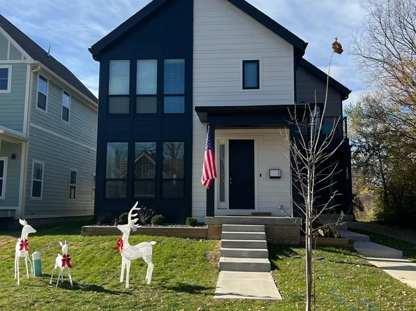2040 Yandes St, Indianapolis, IN 46202