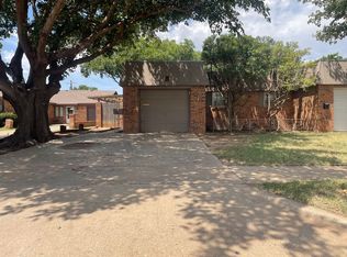 Lease Only- Pm4-6916 Gary Ave, Lubbock, TX 79413