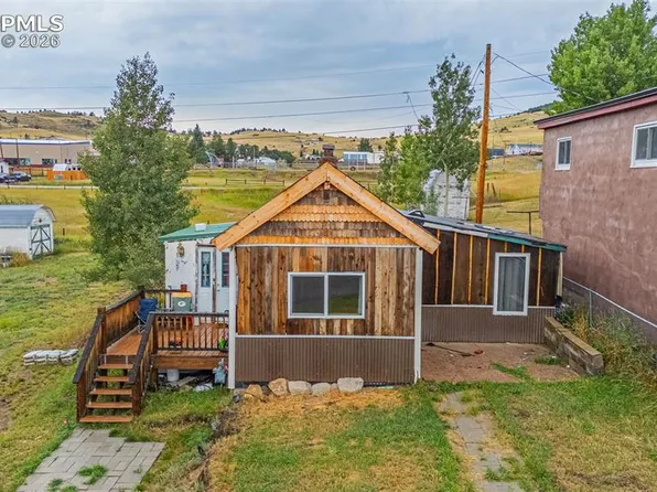 207 W Eaton Ave, Cripple Creek, CO 80813