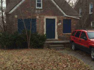 9660 Balfour Rd, Detroit, MI 48224