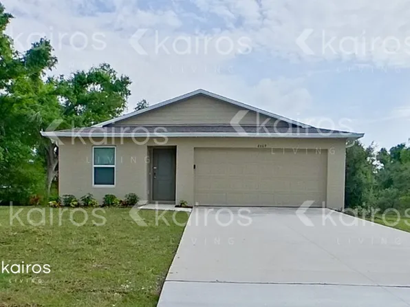 4669 Finland Ave, North Port, FL 34288