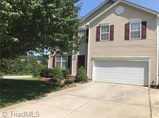 1901 Gramercy Park Dr, Greensboro, NC 27406