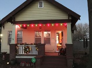 505 N Lincoln Ave, Anthony, KS 67003