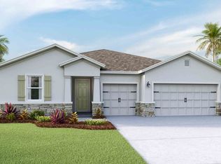 Camden Plan, Archer at Two Rivers, Zephyrhills, FL 33541