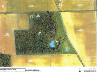 13162 Lyons Hwy, Sand Creek, MI 49279