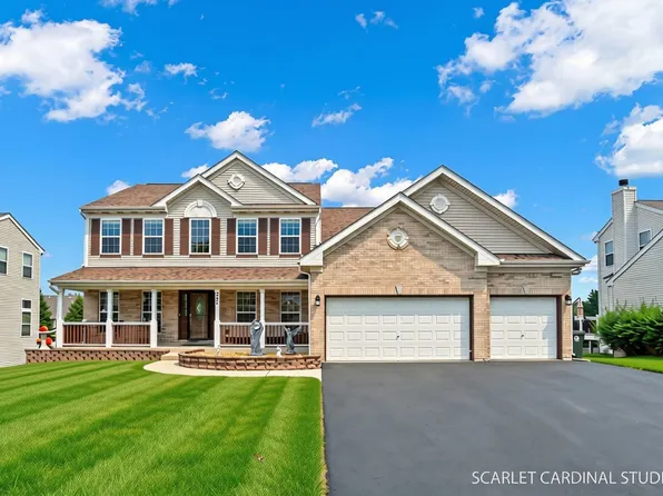 287 Walsh Cir, Yorkville, IL 60560