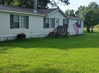 15505 E 540th Rd, Claremore, OK 74036