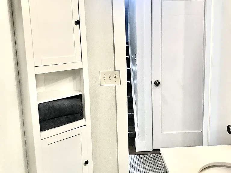 downstairs bath