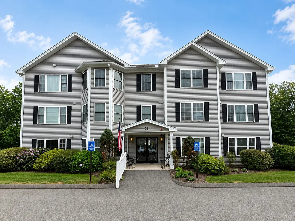26 Greenleaves Dr #609-1