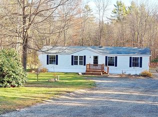 242 Plummer Mill Rd, Durham, ME 04222
