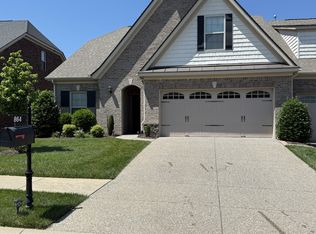 864 Meadowcrest Way #823-LOT 823, Lebanon, TN 37090
