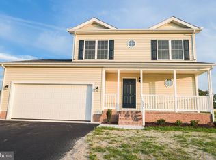 1718 Cedar St, Pocomoke City, MD 21851