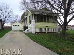 919 E Adams St, Clinton, IL 61727