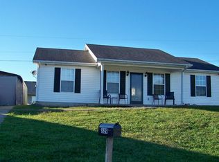 329 Mary Branch Dr, Mount Sterling, KY 40353