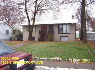 1621 E Bridgeport Ave, Spokane, WA 99207