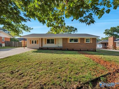 2215 Morningside Dr NW, Huntsville, AL, 35810