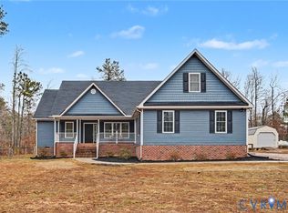 4401 Olgers Rd, Sutherland, VA 23885