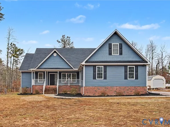 4401 Olgers Rd, Sutherland, VA 23885