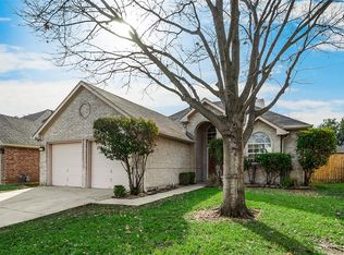 4812 N Cascades St, Fort Worth, TX 76137
