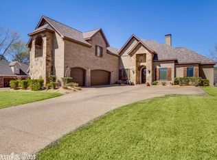 407 Serendipity Trl, Hot Springs, AR 71913