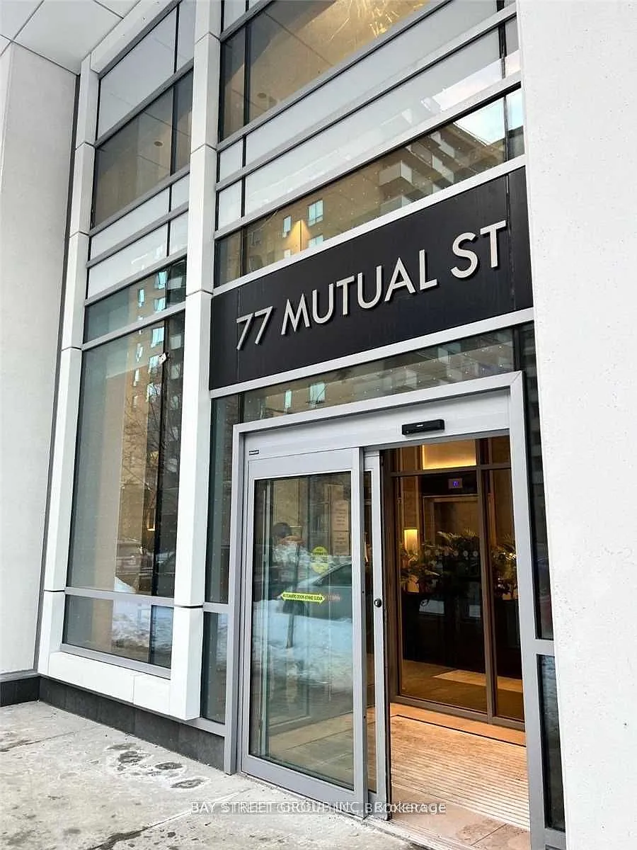 Building Photo - 77 Mutual St #3411