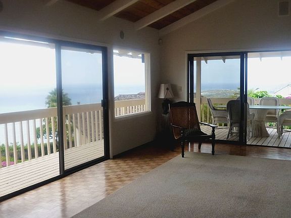Open and Bright living area