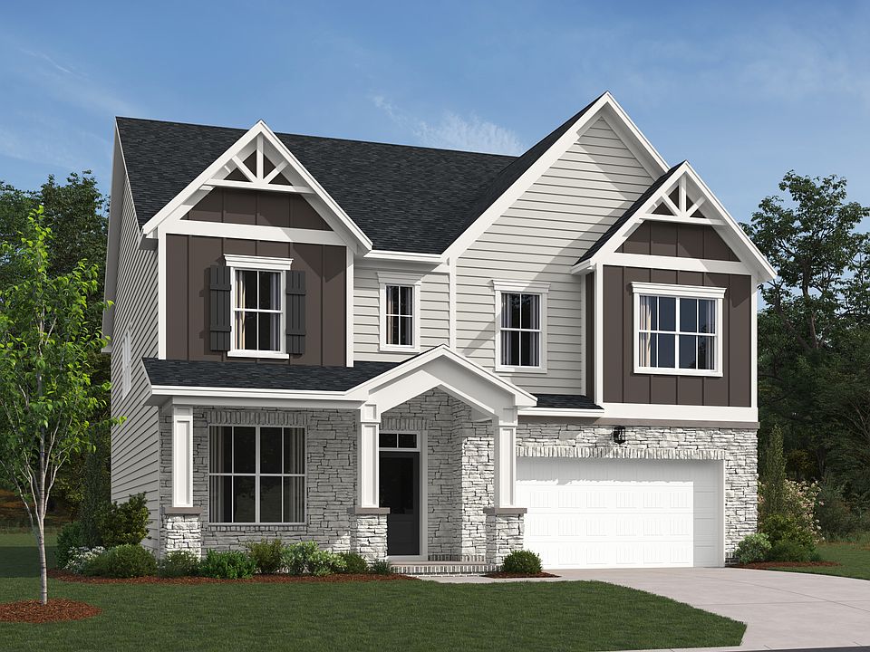 Willow Landing - Meaghan Elevation Image 1