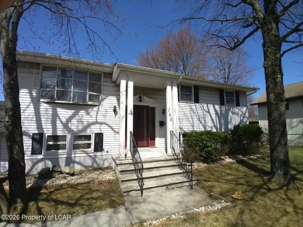 160 Coxe St, Hazleton, PA 18201