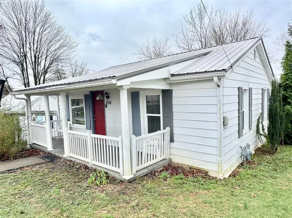 406 Cedar St, Central City, KY 42330