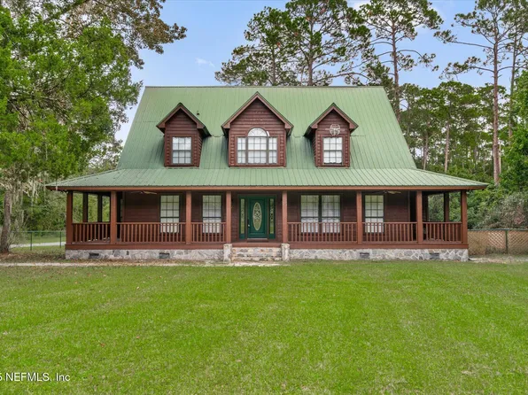 166 SLAUGHTER Road, Palatka, FL 32177