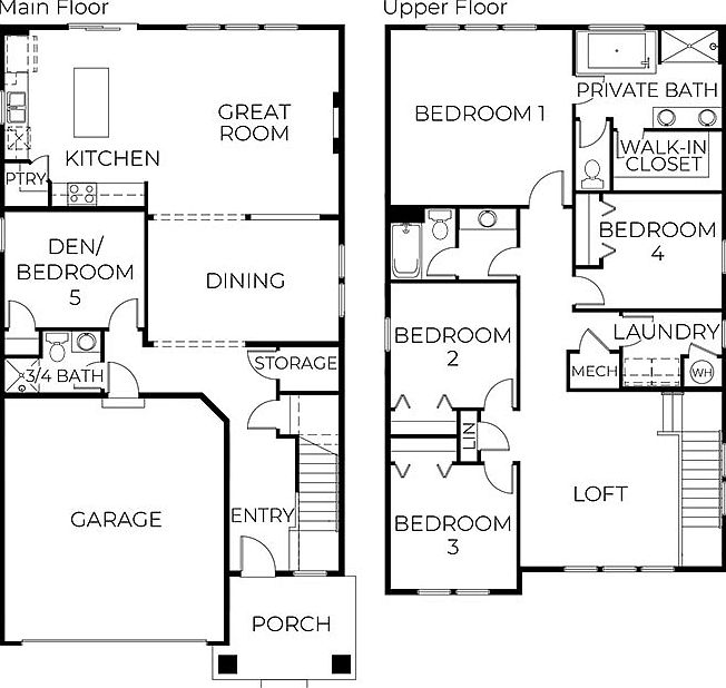 Floor Plan.
