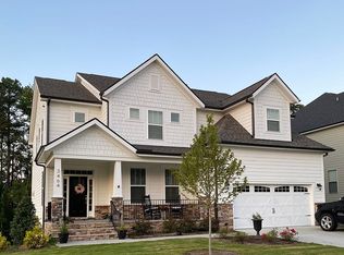 3464 Willow Green Dr, Apex, NC 27502