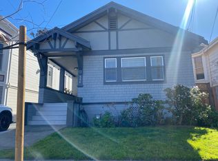 554 Haight Ave, Alameda, CA 94501