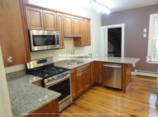 231 Norfolk St APT 4, Cambridge, MA 02139