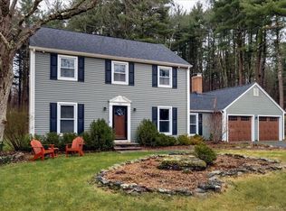 9 Lexington Dr, East Granby, CT 06026