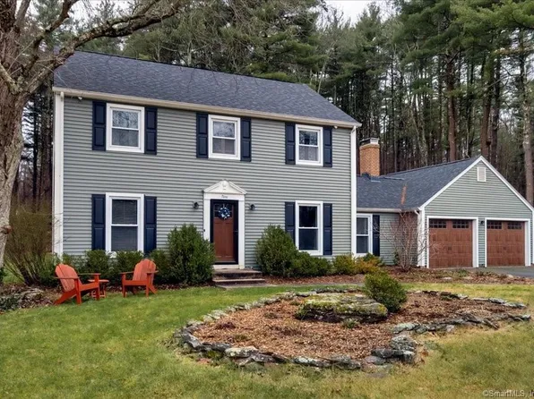 9 Lexington Drive, East Granby, CT 06026
