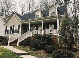 4350 Fernbrook Dr, Winston Salem, NC 27127