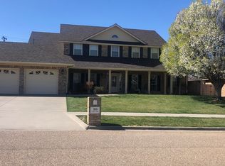 308 Loma Linda Ln, Borger, TX 79007
