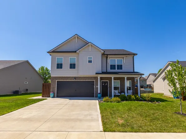 501 Friendly Ave, Nicholasville, KY 40356